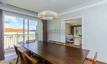 Imagem 7: Apartamento Itaim Bibi 271m² 4 dormitórios 4 suítes 5 vagas