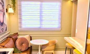 Imagem 5: Apartamento 1 Quarto a Venda, no bairro Caminho das Árvores