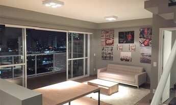 Imagem: Maravilhoso duplex com 89 m², 1 suíte