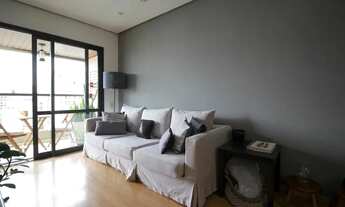 Imagem 3: Apartamento para Aluguel - Vila Nova Conceição, 2 Quartos, 72 m2