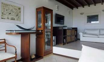 Imagem 5: GERIBÁ - BÚZIOS/RJ - BELA CASA TRIPLEX, COM MUITO VERDE E VISTA PANORÂMICA DE GERIBÁ