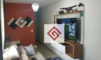 Imagem 3: Cobertura com 2 dormitórios à venda, 100 m² por R$ 475.000,00 - Santa Teresinha - Santo An