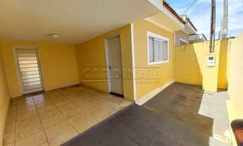 Imagem 2: Casa Padrão em São Carlos