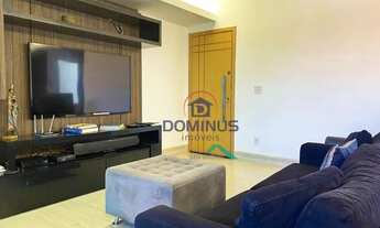 Imagem 3: Apartamento mobiliado com 3 dormitórios para alugar, 150 m² por R$ 5.500 - São José (Pampu