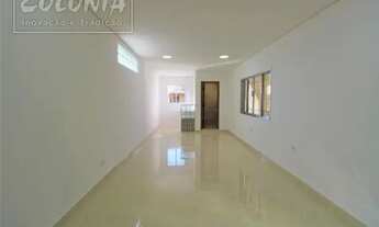 Imagem 3: Santo André - Conjunto Comercial/sala - Parque Novo Oratório