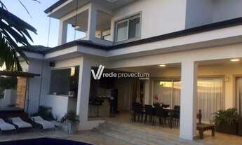 Imagem: Casa - Swiss Park - Campinas