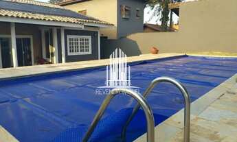 Imagem 3: Casa com 5 dorm. 3 suítes 5 banheiros 5 vagas de garagem