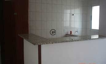 Imagem 7: Apartamento Padrão Jardim Nova Aliança DORM, ARMÁRIOS, TV, WC SOCIAL, COZINHA, DESPENSA, Á