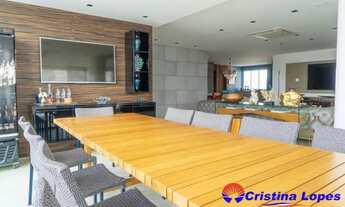 Imagem 7: Apartamento para venda tem 283 metros quadrados com 4 quartos em Jóquei - Teresina - PI