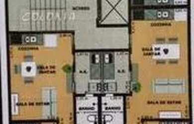 Imagem 2: Santo André - Apartamento Padrão - Jardim Alvorada