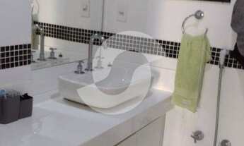 Imagem 6: Apartamento para venda com 4 quartos, 2 Suítes e 2 vagas no Ingá/Niterói-Rj