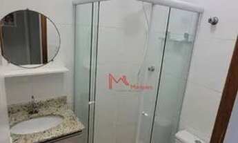 Imagem 7: Sobrado com 2 dormitórios para alugar, 77 m² por R$ 2.500,00/mês - Tude Bastos (Sítio do C