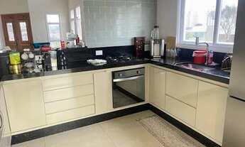 Imagem 5: Casa TÉRREA com escritório no piso superior + Piscina e Área Gourmet, Closet e Cozinha Gou