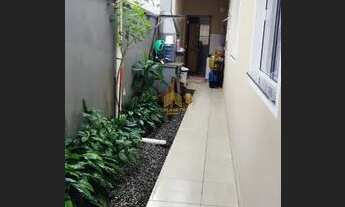 Imagem 3: Geminado planta baixa com 5 metros de abertura, 3 quartos!!!