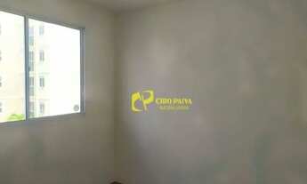 Imagem 4: Apartamento com 2 dormitórios para alugar, 42 m² por R$ 1.309,21/mês - Coaçu - Eusébio/CE