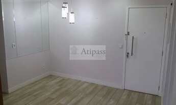 Imagem 4: APARTAMENTO LOCAÇÃO 65M² - SÃO BERNARDO -BAIRRO SUIÇO, 1 VAGA COBERTA; COZINHA PLANEJADA