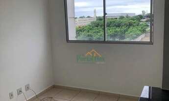 Imagem 2: Apartamento com 2 dormitórios à venda, 46 m² por R$ 130.000,00 - Jardim Limoeiro - Serra/E