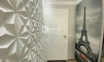 Imagem: Apartamento à venda (63m²) com 2 quartos