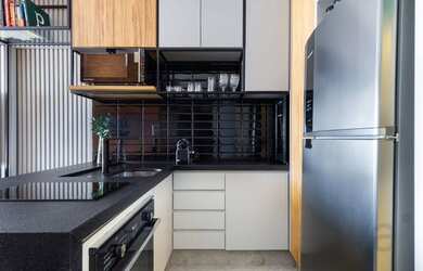 Imagem 7: Apartamento com 1 dormitório à venda, 50 m² por R$ 896.000 - Brooklin Paulista - São Paulo