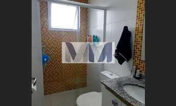 Imagem 2: Apartamento para venda com 85 metros quadrados com 2 quartos em Vila Vermelha - São Paulo