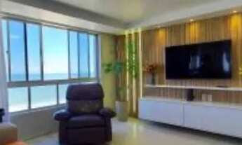 Imagem 5: Apartamento para venda possui 340 metros quadrados com 4 quartos