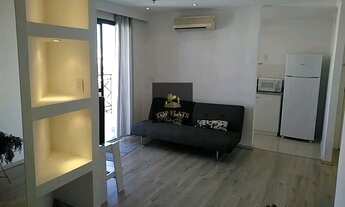 Imagem: Flat disponível na Vila Olímpia