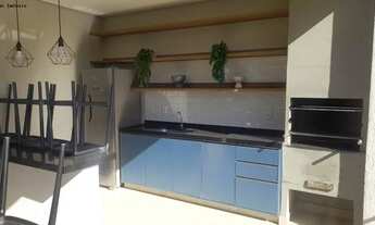 Imagem 4: Apartamento para Locação em Ribeirão Preto, Jardim Cybelli, 2 dormitórios, 1 banheiro, 1 v