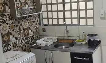 Imagem: Kitnet mobiliada 790 reais com água luz