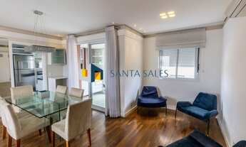 Imagem 2: Maravilhoso Imóvel para Locação no Itaim Bibi!! Mobiliado!!!