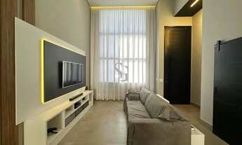 Imagem 4: CASA TÉRREA MODERNA À VENDA EM CONDOMÍNIO - VALINHOS/SP