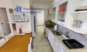 Imagem 6: Apartamento mobiliado, térreo e nascente no Aquaville com 3 suítes - Porto das Dunas