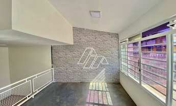 Imagem 3: Casa com 2 dormitórios para alugar, 120 m² por R$ 1.900,00/mês - Boa Vista - Marília/SP