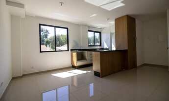 Imagem 2: Apartamento com 3 dormitórios para alugar, 75 m² por R$ 2.547,00/mês - Santa Felicidade