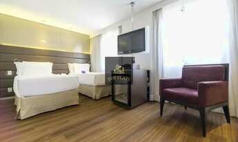 Imagem 4: Flat disponível na Vila Olímpia