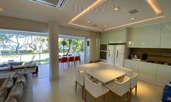 Imagem 4: Casa em condomínio fechado frente ao mar cambury São Sebastião