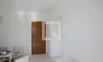 Imagem 3: Apartamento para Aluguel - Vila Caiçara, 2 Quartos, 50 m2