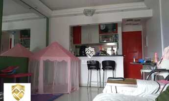 Imagem 2: Apartamento com 3 dormitórios à venda, 66 m² por R$ 750.000 - Pirituba - São Paulo/SP