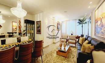 Imagem 6: EXUBERANTE APARTAMENTO NO VIA PARQUE DA CIDADE COM 180 MT 04 QUARTOS SENDO 02 SUÍTES E 01