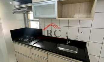 Imagem 6: Apartamento com 2 quartos no Residencial Costa Dourada - Bairro Alto da Glória em Goiânia