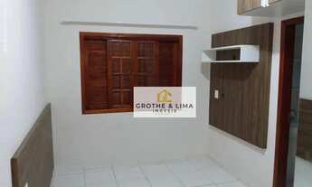 Imagem 4: Casa com 3 dormitórios para alugar, 90 m² por R$ 2.210,00/mês - Residencial Santa Paula