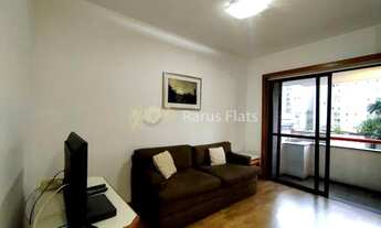 Imagem 2: Flat para locação em Pinheiros - Edifício Pool Home Service - Cód. NMI03075