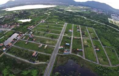 Imagem 3: Loteamento Lagoa Parque/Centro De Maracanaú. neste momento