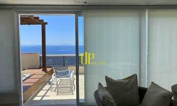 Imagem 4: Cobertura com 4 dormitórios à venda, 256 m² por R$ 2.800.000,00 - Sorocotuba - Guarujá/SP