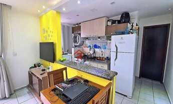 Imagem 4: Apartamento com 1 dormitório à venda, 35 m² por R$ 170.000,00 - Caiçara - Praia Grande/SP