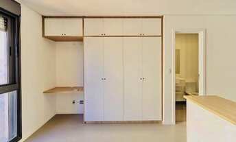 Imagem 6: Studio para aluguel com 27 metros quadrados com 1 quarto em Higienópolis - São Paulo - SP