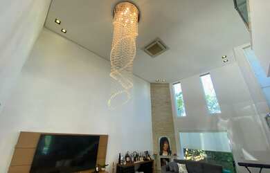 Imagem 5: Casa de condomínio para aluguel com 307 metros quadrados com 3 quartos