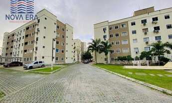 Imagem 7: Apartamento com 2 dormitórios para alugar, 52 m² por R$ 1.580,00/mês - Messejana - Fortale