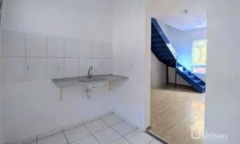 Imagem 6: Casa com 2 dormitórios para alugar, 50 m² por R$ 1.100/mês - Caucaia do Alto - Cotia/SP