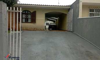 Imagem 3: Casa á venda com 3 quartos no bairro Capão Raso em Curitiba - PR