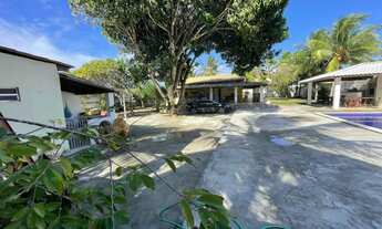 Imagem 7: Casa com piscina em condomínio fechado tipo Chácara